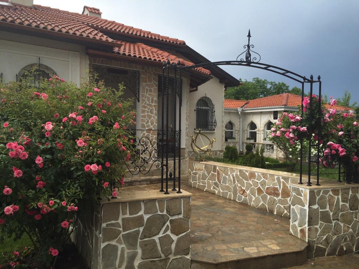 Villa St. Michael Madara Exterior foto