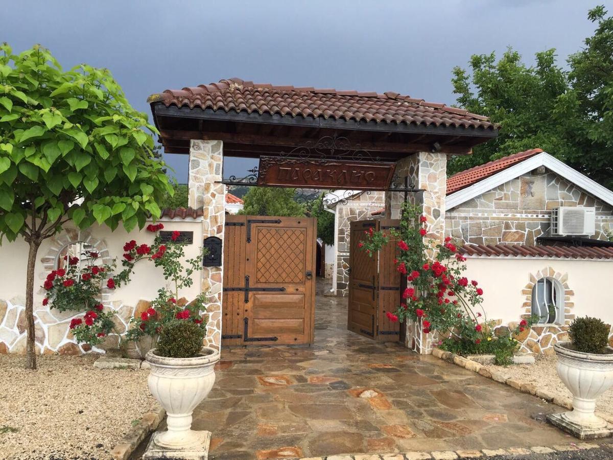 Villa St. Michael Madara Exterior foto