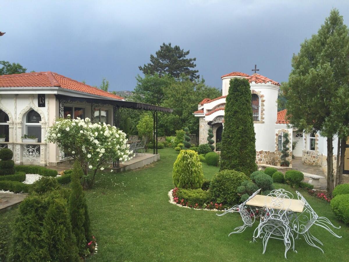 Villa St. Michael Madara Exterior foto