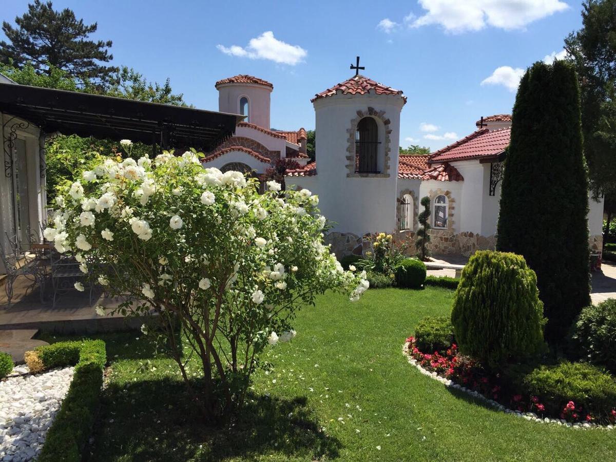 Villa St. Michael Madara Exterior foto