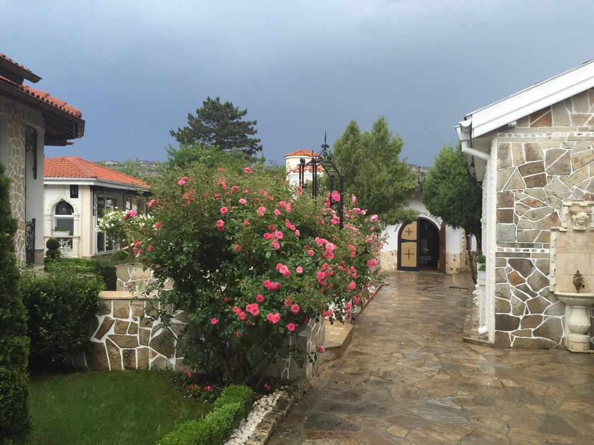 Villa St. Michael Madara Exterior foto