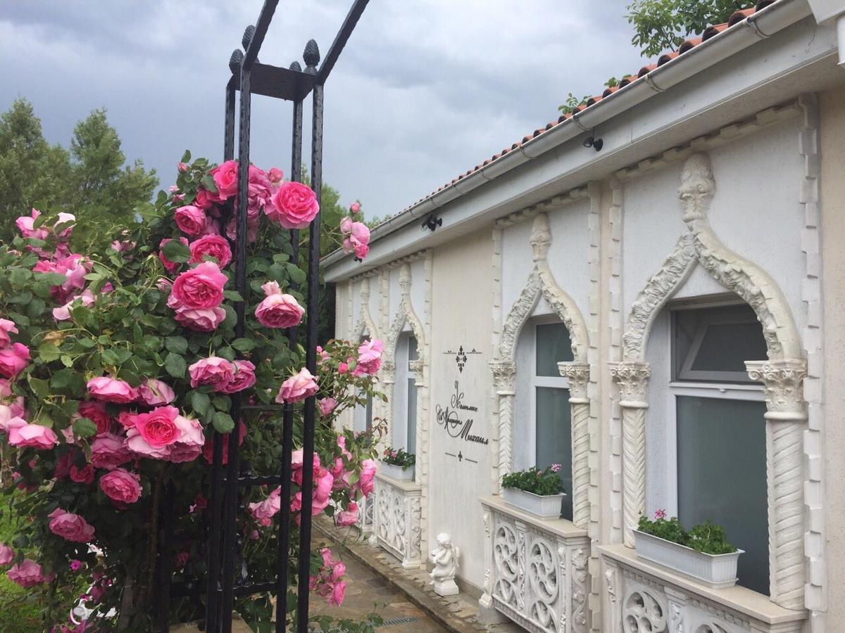 Villa St. Michael Madara Exterior foto