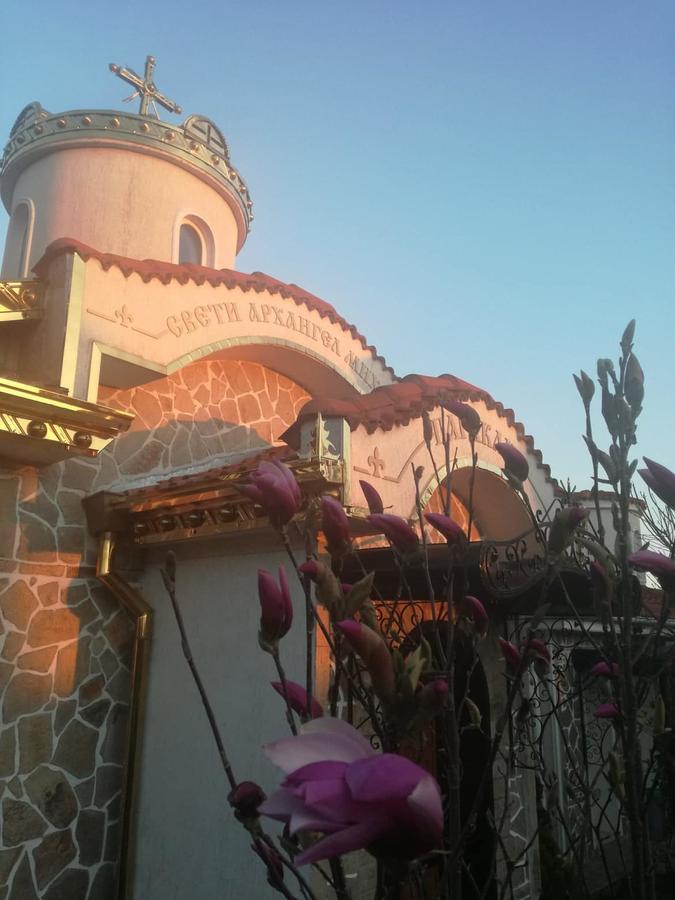 Villa St. Michael Madara Exterior foto
