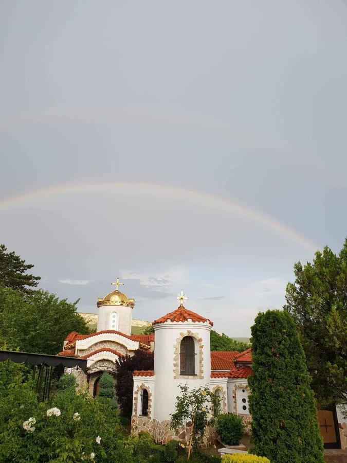 Villa St. Michael Madara Exterior foto