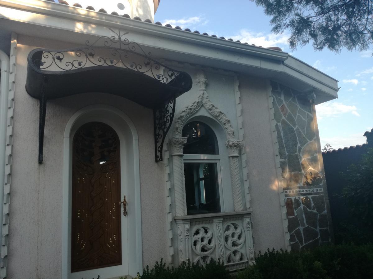 Villa St. Michael Madara Exterior foto